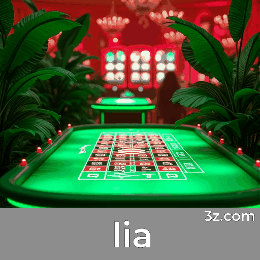 lia: Seu Cassino Online Confiável e Seguro
