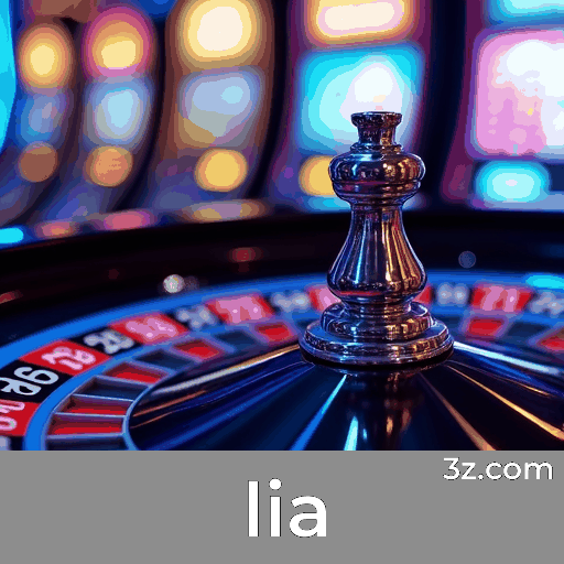 lia: Seu Cassino Online Confiável e Seguro