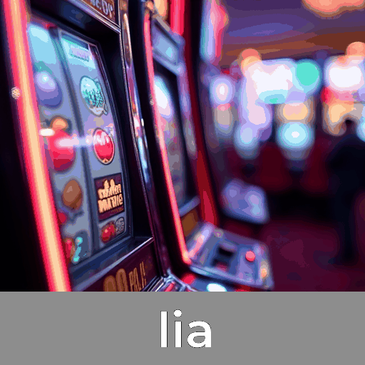 lia - Promoções e bônus exclusivos para novos jogadores.