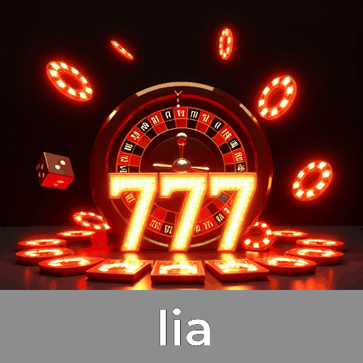lia: Entre com login rápido e explore jogos ao vivo