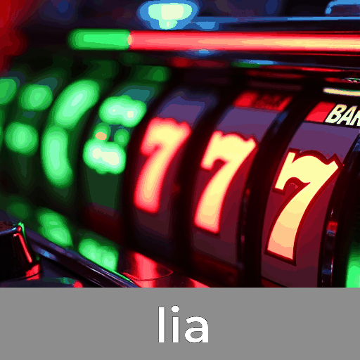 lia - Plataforma confiável para apostas emocionantes e bônus