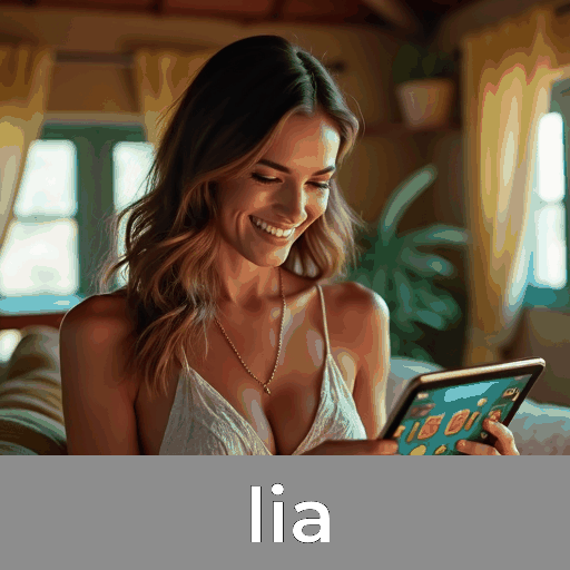 lia - Plataforma confiável para apostas emocionantes e bônus